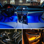 Decorative Mood Lighting For Car