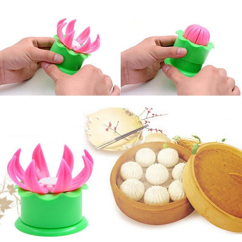 Creative Bun-making Mold