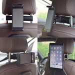 Headrest Tablet Mount