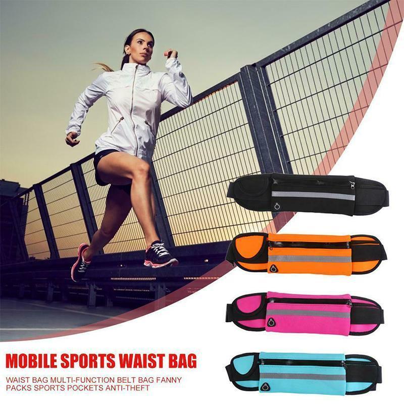 WATERPROOF RUNNING WAIST BELT BAG