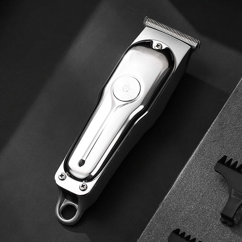 Stainless Steel USB Hair Shaver