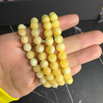 Yellow Calcite Bracelet