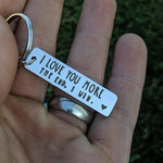 Ideal Birthday Gifts-Keychain