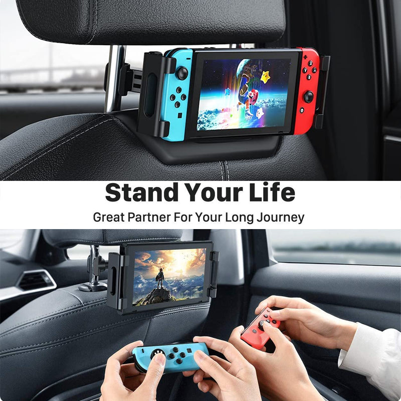 Headrest Tablet Mount