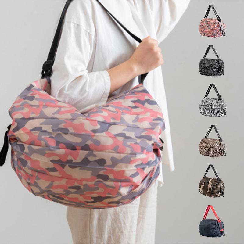 Foldable Travel Portable Shopping Bag