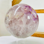 Amethyst Crystal Sphere One-of-a-Kind #4