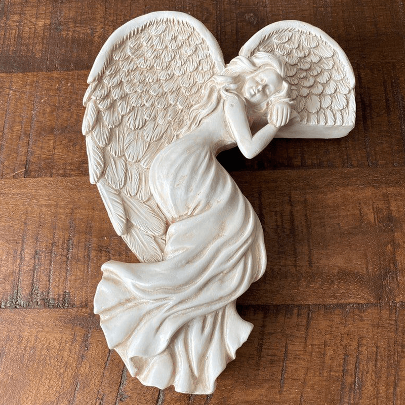 Angel Wings Door Frame Decoration