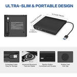 External CD Drive USB