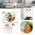 Cute Animal Calendar