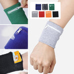 Breathable Wrist Wallet Pouch