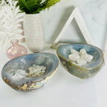 Agate Crystal Bowl YOU CHOOSE