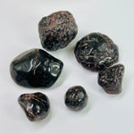 Tumbled Garnet Crystal - Mixed Sizes - Half-Pound