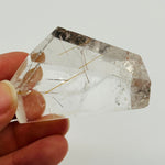 3pcs of Rutilated Crystal Quartz - High Quality - You Get ALL -