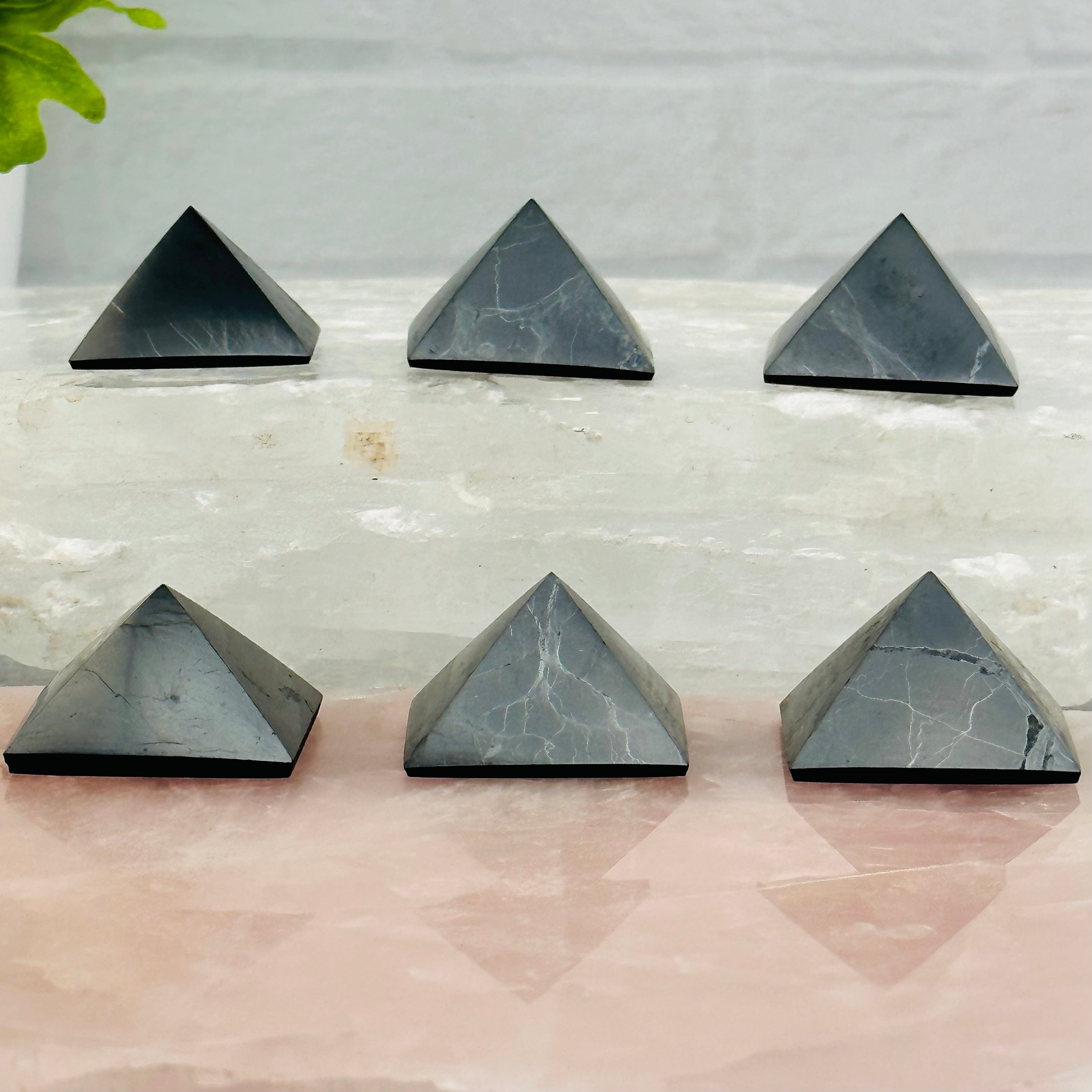 Shungite Pyramid