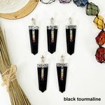 Chakra Point Pendants