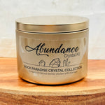 Abundance Crystal Kit - Set of Stones - Tin Collection