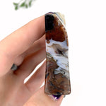 Jasper and Agate - Star Shape - OOAK - (UOOAK-S1-106)