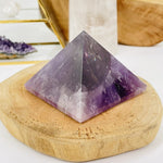 Amethyst Pyramid - By Weight -