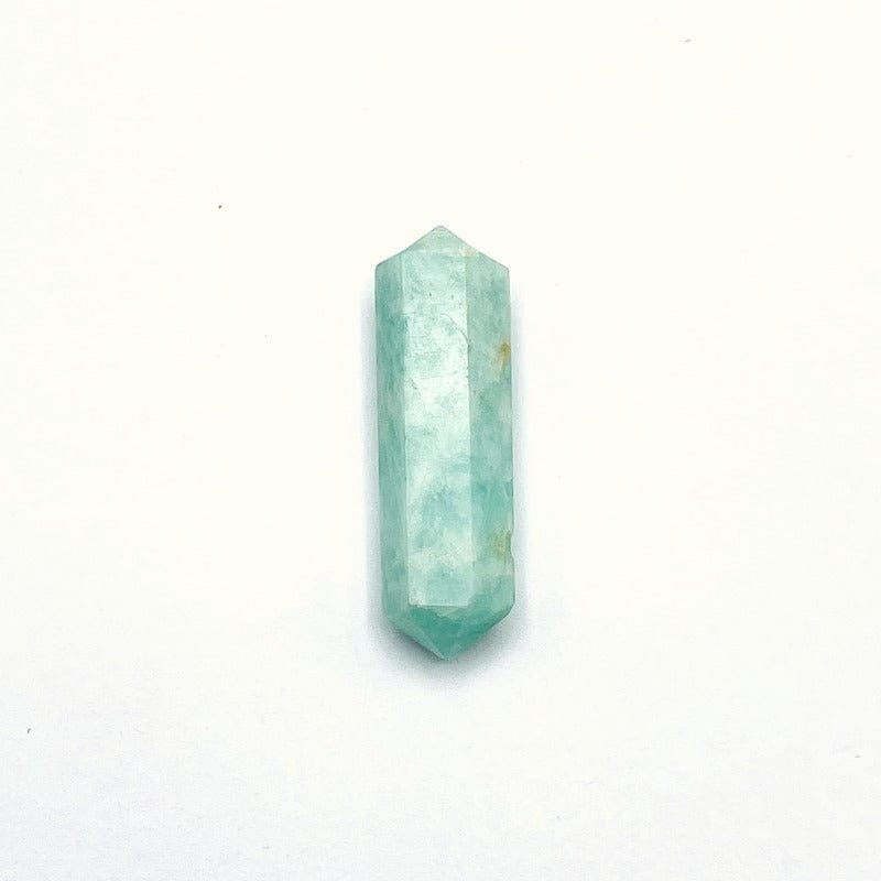 Amazonite Double Terminated Pencil Point Gemstone