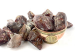 1/2 Lb Amphibole Quartz Tumbled Stones (TS-62)