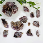 Seven Minerals in One Stone Tumbled - 1LB (TS-39)