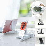 Foldable Tablet Holder