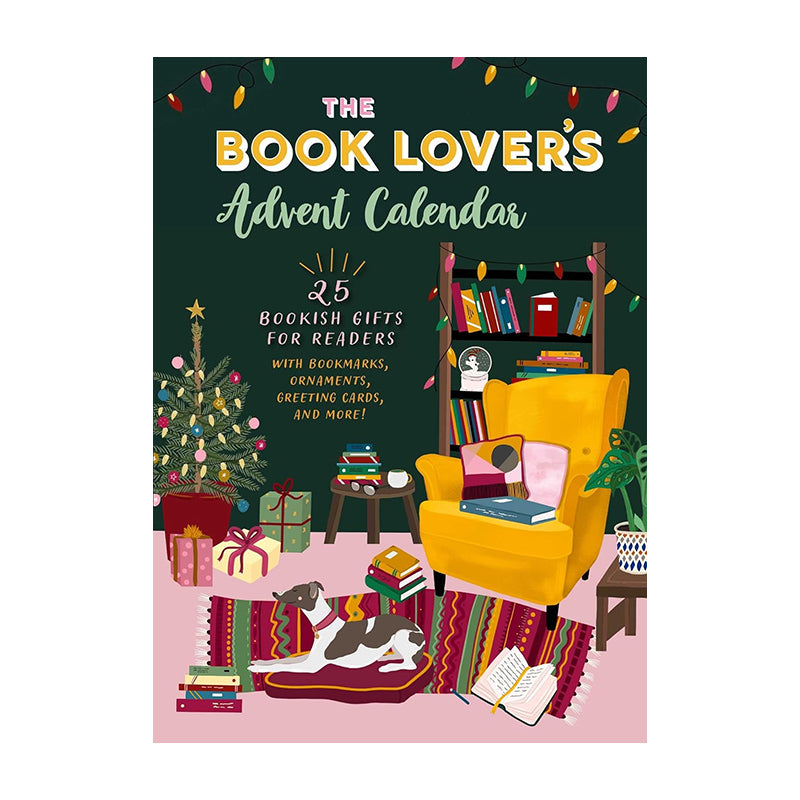 The Book Lover's Advent Calendar