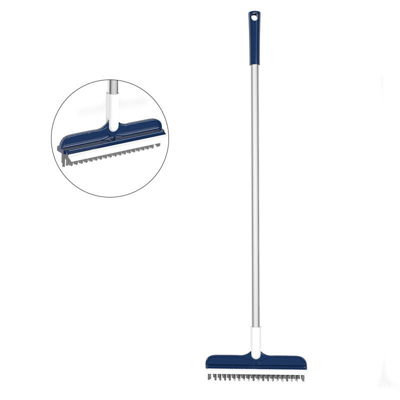 2 in 1 Floor Scrub Brush