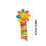 Colorful Telephone Wire Hair Bands for Kids