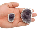 Amethyst Druzy Cluster - A Quality - By the Piece