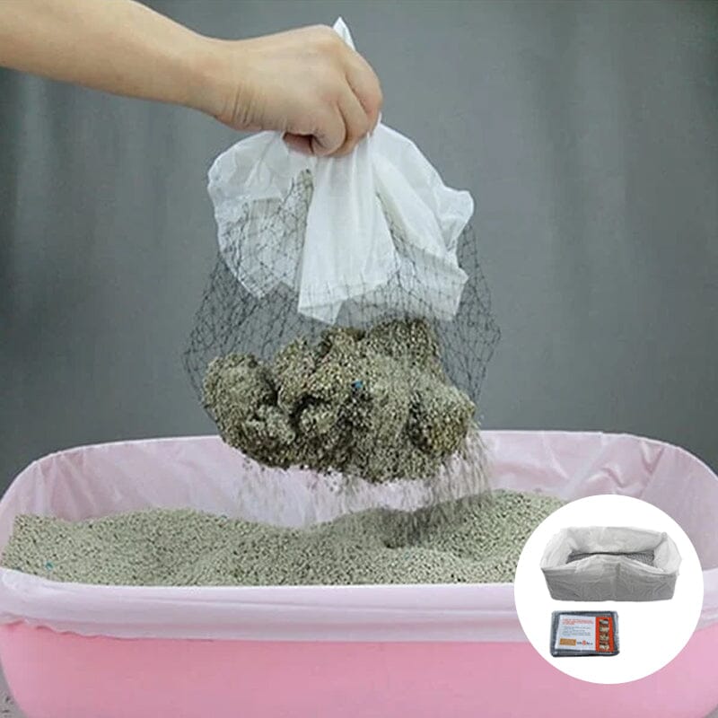 Reusable Cat Litter Liners Bag