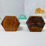 Tigers Eye Tower - Lightly Polished - You Choose