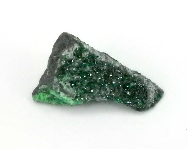 Uvarovite Stone - Rare Stone (RK37B3-04)