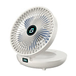 Foldable Air Circulation Fan