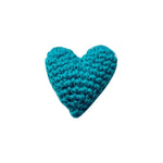 Pocket Hug Crocheted Heart Small Gift